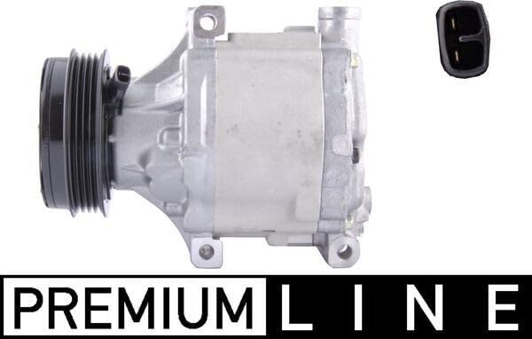 MAHLE ACP 478 000P kompresor A/C BEHR PREMIUM LINE