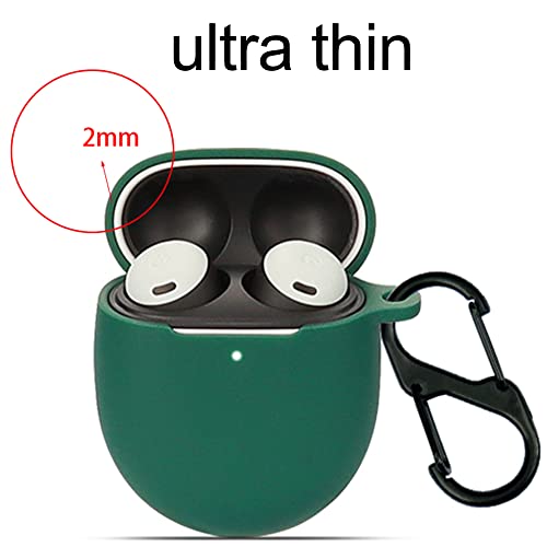 Msm-case Silicone Case Compatible with Google Pixel Buds Pro - Image 4