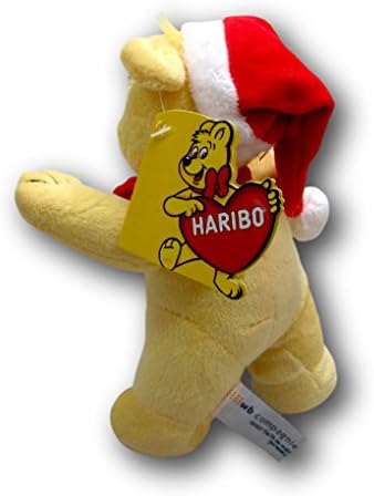Amazon Co Jp Haribo ハリボー マスコットキャラクター クリスマス Ver ぬいぐるみ アメリカン雑貨 並行輸入 おもちゃ