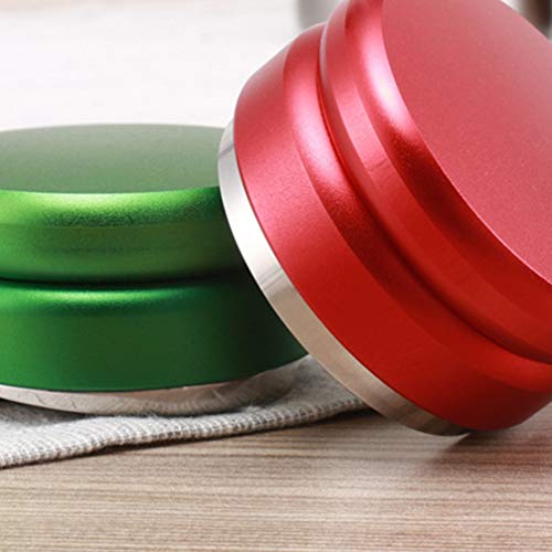 UPKOCH Distribuidor de Café Tamper Café en Polvo Martillo Macaron Portátil Apariencia Herramienta de Prensado de Café… - Imagen 7