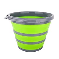 Algopix Similar Product 11 - Housolution Folding Bucket 265Gal10L