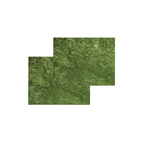 Tfwadmx Artificial Grass Turf Turtle Carpet Mat Reptile Substrate Liner Bedding Reptile Supplies for Terrarium Lizards Snakes Bearded Dragon Gecko Chamelon Turtles Iguana(23.6" 15.4") Cover