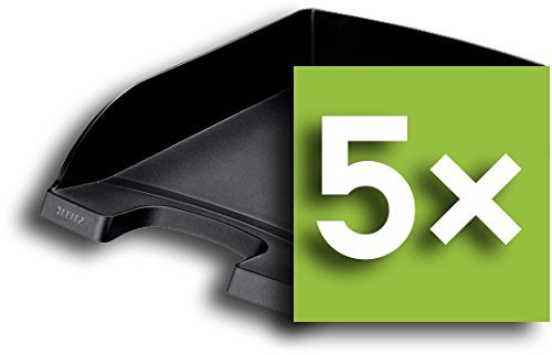 Leitz Briefablage A4 Kunststoff