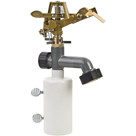 Sprinkler Metal T-Post