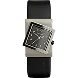  ROLF CREMER, Damenuhr, analog, echt Lederarmband, Modell Turn, 491819