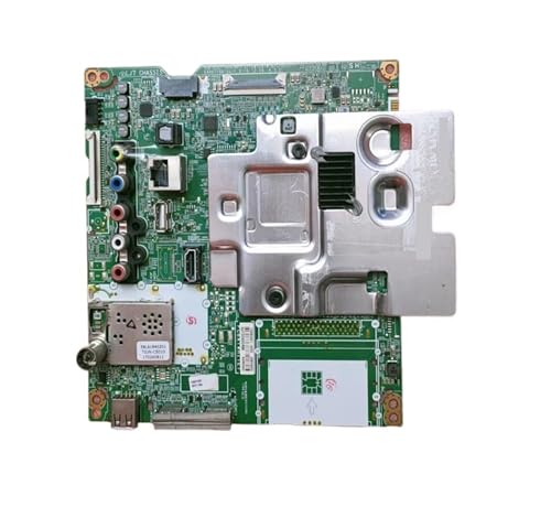EAX67187104 テレビメインボードアクセサリー、Compatible for LG テレビ 65UJ6300-UA 60UJ6300-UA 60UJ6050-UA メインボード NC650DGE-AAFX7 修理部品とあり(60 INCH)