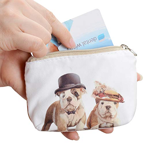 Image of Women and Girls Cute Fashion Coin Purse Wallet Bag Change Pouch Key Holder