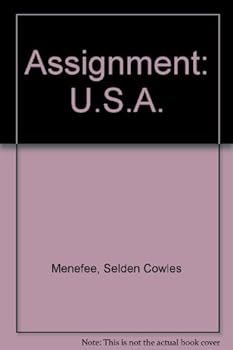Hardcover Assignment: U.S.A. Book