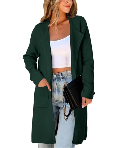 Sweater Jackets for Women 2026 Trendy Cardigan Jacket Lightweight Cute