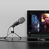 FIFINE USB Microphone, Plug &Play Home Studio USB Condenser Microphone for Skype, Recordings for YouTube, Google Voice Search, Games(Windows/Mac)-K668 #5