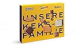Der Gebäck-Mix ist ideal für ein Treffen mit Freunden, Ausflüge mit groß und klein oder Besprechungen im Büro.