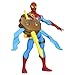Marvel Amazing Spider-Man 2 Spider Strike Blade Arrow Spider-Man Figure