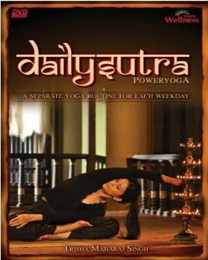 Daily Sutra: Power Yoga