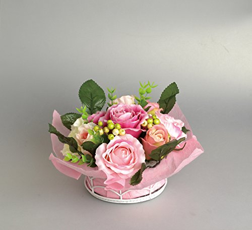 Amazon.co.jp: テーブルアレンジフラワー 1個 : Home & Kitchen