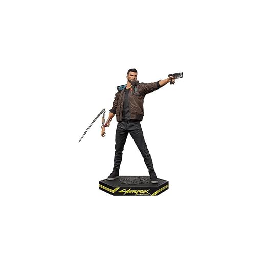 Cyberpunk 2077 Collectibles Showdown: Jackie Welles vs. V-Male Dark Horse Figures | Smart Tech, Sharp Takes - CRYOVEX.com Dark horse cyberpunk figure