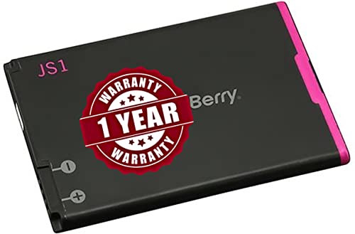 Image of Original JS1 Battery for BlackBerry Curve 9220 9230 9310 9315 9320 - (1445mAh) - (1 Year Warranty).