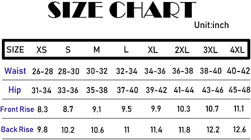 High Waist Tik Tok Yoga Pants Tummy Control Slimming Textured Booty Leggings Workout Butt Lift Anti Cellulite Tights For Women (1#-Black,M)… #TOP4