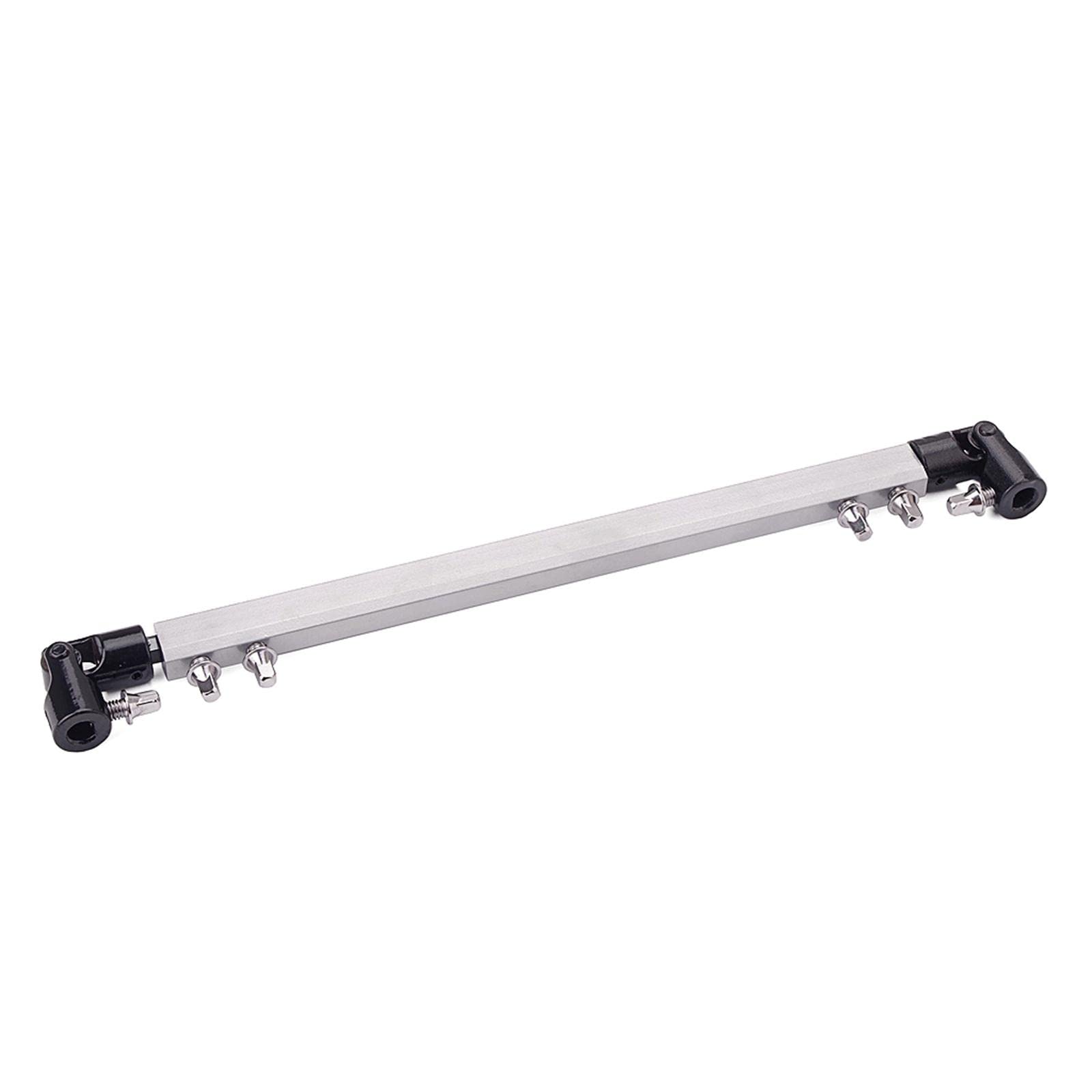 Barre de liaison pour double pédale d'accessoires de batterie