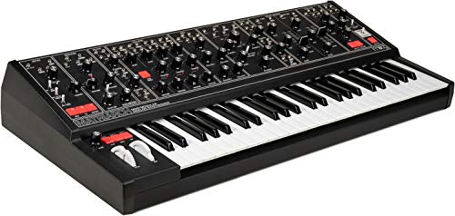 Moog Matriarch Dark · Synthétiseur - Les Beatles, Paul McCartney, John Lennon, RIngo Starr, George Harrison Moog Matriarch Dark · Synthétiseur – Image 5
