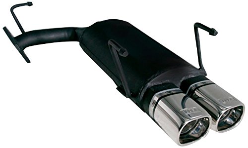 Escape deportivo Corolla E10 HB para mejorar el flujo de gases de motor