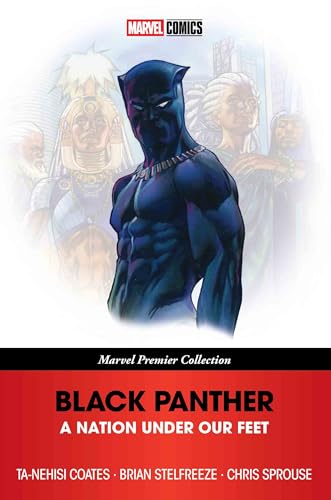 Black Panther: A Nation Under Our Feet [Marvel Premier Collection] (Black Panther (2016-2018)) (English Edition) - Coates, Ta-Nehisi