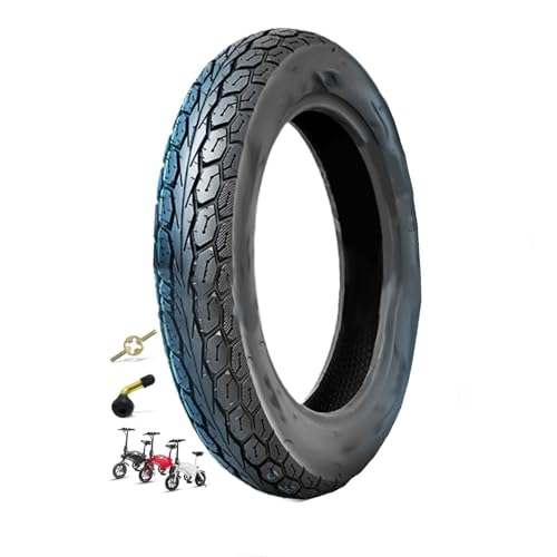 2.75-10 Scooter Street Tire | 2.75-10 Tubeless | 2.75 x 10 Dirt Bike Street Tire for Scooter, 2.75 10 Street Tyre Front and Rear