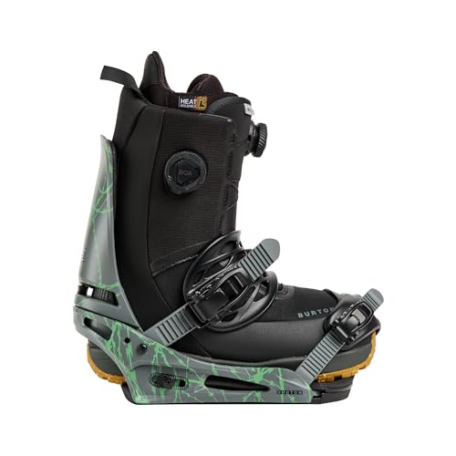 Burton Cartel X Re:Flex Snowboard Bindings