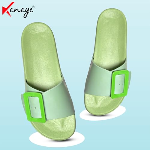 Image of Fashion Slide for Women with Extra Soft Cushion and Comfort MultiColour
