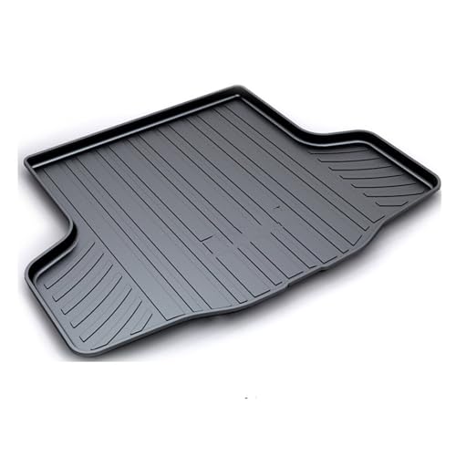 Tapis de protection de coffre premium pour Nissan Sunny N17 robuste