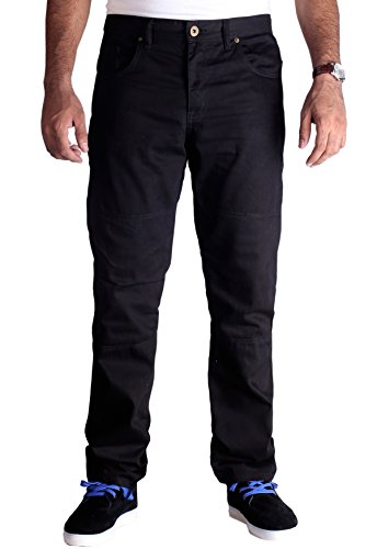 Jean de moto Kevlar HB DuPont noir pour vos virées et balades