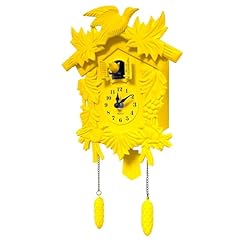 WALPLUS Chiming Cookoo Clock Bird Flapping Cuckoo Clocks Volume Adjustable Coo Coo Clocks Wall item photo WALPLUS Chiming Cookoo Clock Bird Flapping Cuckoo Clocks Volume Adjustable Coo Coo Clocks Wall item