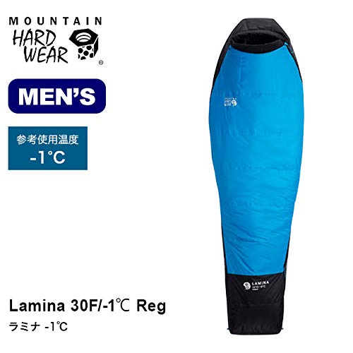 マウンテンハードウェア 寝袋・シュラフ ラミナ-1℃