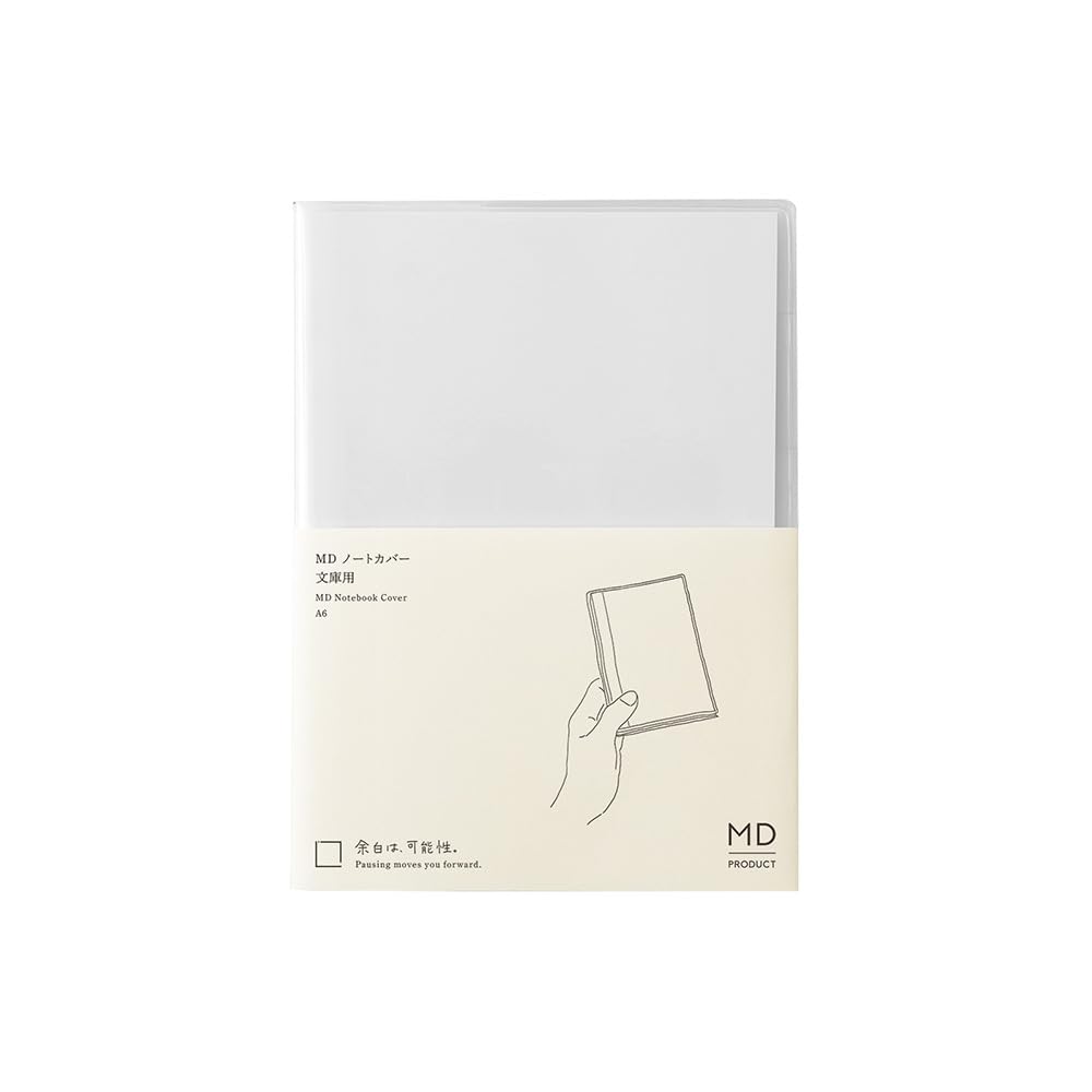Amazon | DESIGNPHIL ミドリ(MIDORI） MDノートカバーA 35658006