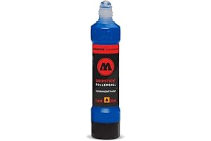 Molotow Dripstick Rollerball Burner Chrome Dripstick Maker Kit