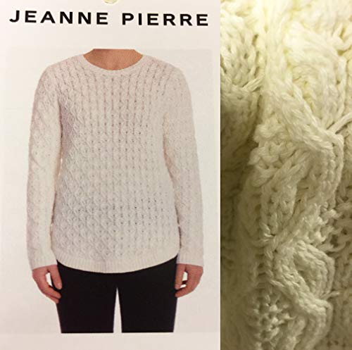 Image of Jeanne Pierre Ladies Crewneck Sweater