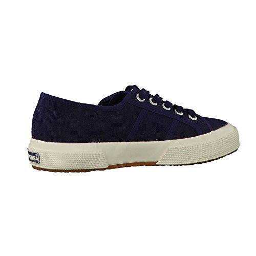 Image of Superga 2750 Cotu Classic Canvas Sneakers for Men & Women - Iconic Italian Men's and Women's Tennis Shoes with Breathable Upper, Non Slip Rubber Sole