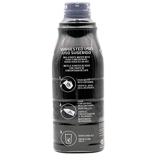 Java House FC309322 Cold Brew Coffee, Colombian 4:1 Liquid Concentrate thumb #5