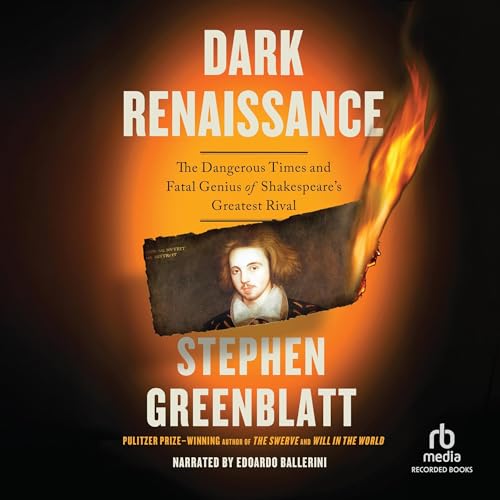 Listen to Dark Renaissance by Stephen Greenblatt episode artwork