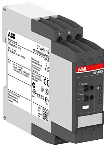 Ean 4016779851480 ABB CT-ARS.11S TIMER RITOF 24-240VCA/24-48CC