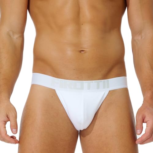 Mens Underwear Briefs Cotton Athletic Breathable Bikini Underwear for Men3