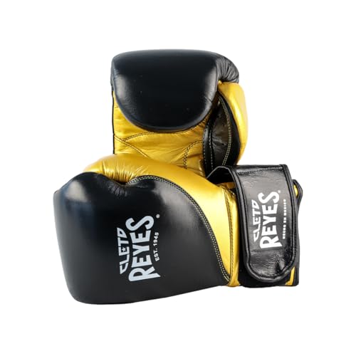 Image of CLETO REYES High Precision Boxing Gloves with Hook and Loop Closure for Training and Heavy Punching Bags for Men and Women