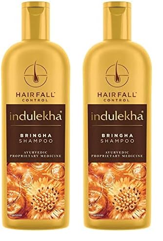 Indulekha Bringha Shampoo, Proprietary Ayurvedic Medicine For Hai...