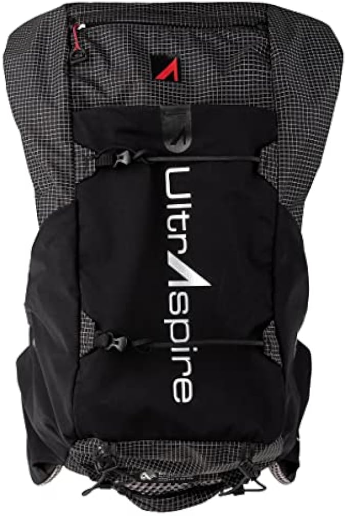 Ultraspire Epic XT 3.0 Lightweight Multi-Day Unisex Hiking Backpack | 35L Capacity | Trail Running, Fast Packing, Mountaineering, More | Hydration Bladder Compartment and Rapid Access Pockets