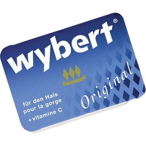 Preisvergleich Produktbild Wybert Pastillen 25g