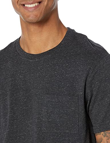 Image of Amazon Essentials Men's Short-Sleeve Crewneck Pocket T-Shirts, Pack of 2