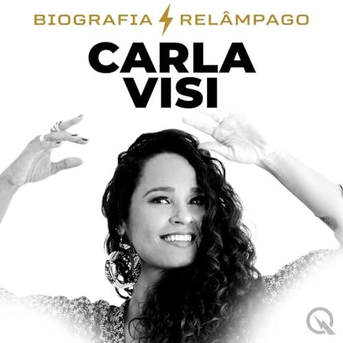 Carla Visi - Biografia Rel&acirc;mpago copertina