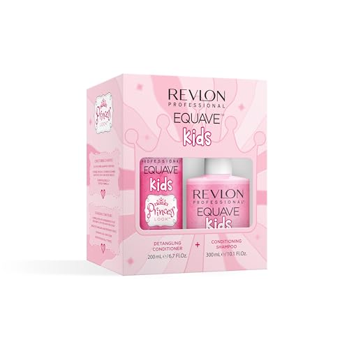 Revlon Professional Coffret Equave Kids Princess Look™ Shampoing et après-shampoing