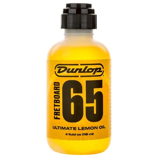 Dunlop 6554 Huile de citron ultime 65
