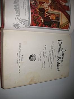 Hardcover Journeys Through Bookland - Volume 2 Book