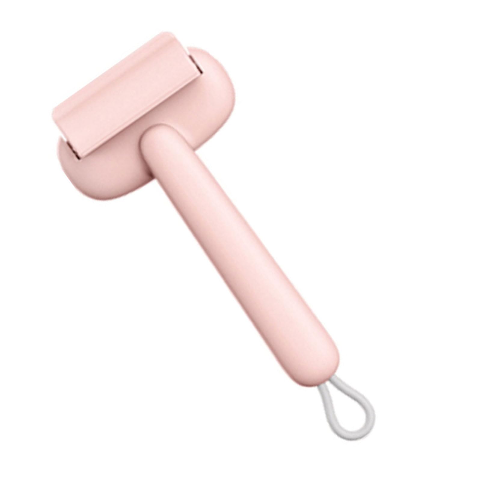 YUXITA Animal Detangling Comb Efficiently Remove Loose Hair For Canines Cats Gentle Grooming Pet Shedding Brush